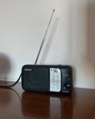 Radiolina Aiwa FR - C10 portatile vintage