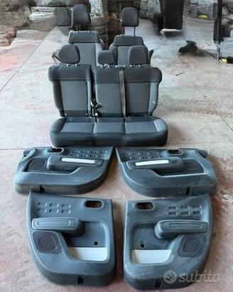 Ricambi Tappezzeria interni Citroen c3 2021