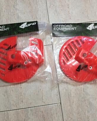 Paradisco anteriore Honda cr 125 250 500 ecc