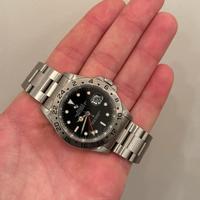 Rolex Explorer full set