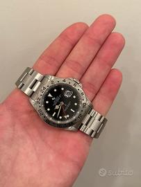 Rolex Explorer full set