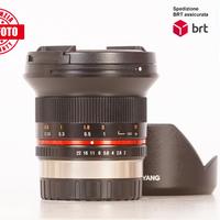 Samyang 12 F2 NCS CS (Fujifilm)