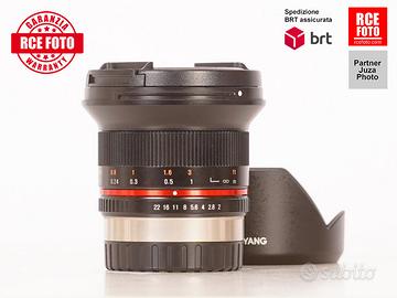 Samyang 12 F2 NCS CS (Fujifilm)