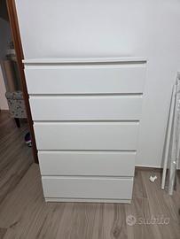 Cassettone Kullen Ikea come nuovo