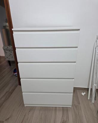 Cassettone Kullen Ikea come nuovo