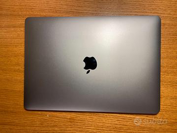 MacBook Air 13 2020 Retina 8GB + scatola  perfetto