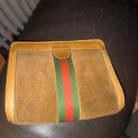 pochette Vintage Gucci 