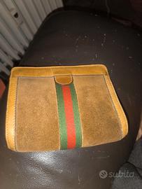 pochette Vintage Gucci 