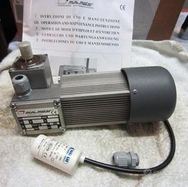 Motoriduttore Mini Motor tipo BCEK 2000/M