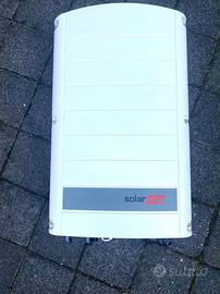 nverter Fotovoltaico Trifase SolarEdge SE10