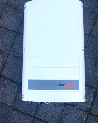 nverter Fotovoltaico Trifase SolarEdge SE10