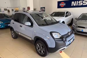 Fiat Panda 0.9 TwinAir Turbo S&S 4x4 solo 20km