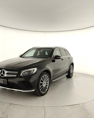 MERCEDES-BENZ GLC 250 d Premium 4matic auto