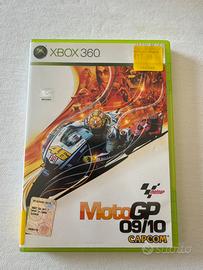 moto gp 09/10 + pes 6