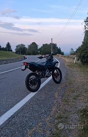 YAMAHA DT 50