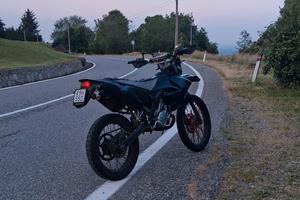 YAMAHA DT 50