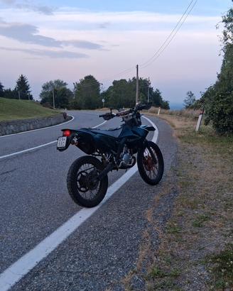 YAMAHA DT 50