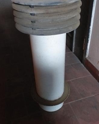terminale per scaldabagno a gas