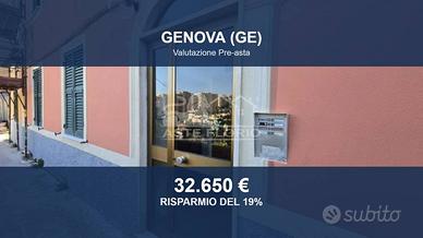 Immobile in asta di 65 m² a Genova