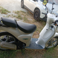 Scarabeo 50