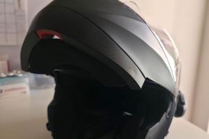 YEMA Casco Modulare Moto Integrale Scooter YM-926