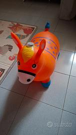Cavalluccio per bambini