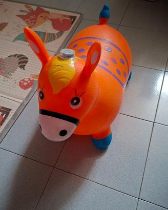 Cavalluccio per bambini