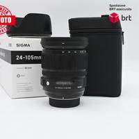 Sigma 24-105 F4 DG OS HSM Art (Nikon)