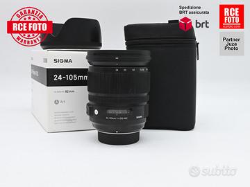 Sigma 24-105 F4 DG OS HSM Art (Nikon)