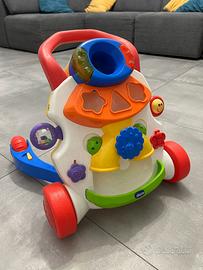Carrello primi passi
