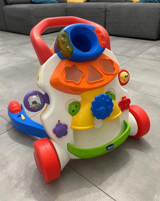 Carrello primi passi