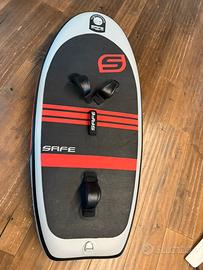 Tavola wing foil gonfiabile safe waterman 140lt