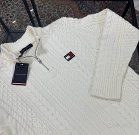 Maglione Tommy Hilfiger nuovo 