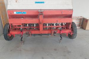 Seminatrice simac 200