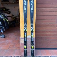 Sci Head Worldcup Rebels I Race