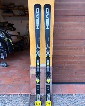 Sci Head Worldcup Rebels I Race