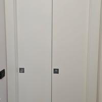 Porta a libro Bertolotto laccata Bianca sx nuova 