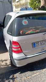Mercedes classe a 140 benzina anno 2001