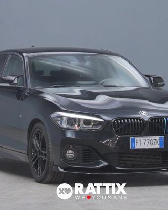 BMW serie 1 f/20-21 2015 118i 5p Msport auto