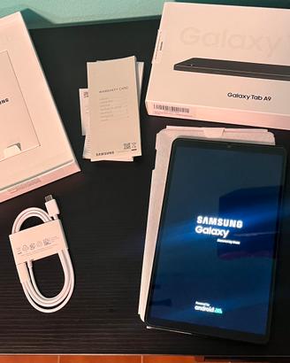 Tablet Samsung galaxy TAB A 9 LTE