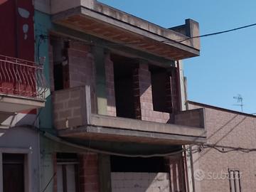 Casa terracielo da ristrutturare Puglia