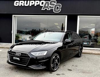 Audi A4 Avant 40 2.0 tdi quattro 190cv s-tronic
