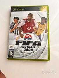 FIFA DEL 2004