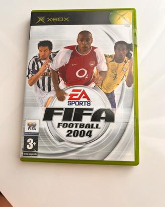 FIFA DEL 2004