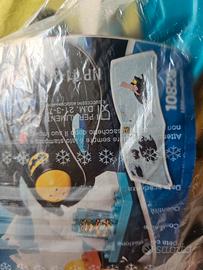 Set Duplo 10803 - 10823 - 10608 e treno - rari!