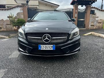 Mercedes A180d amg edizione
