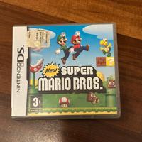 Scatola super mario bros