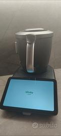 BIMBY TM7 + DOPPIO BOCCALE COMPLETO 