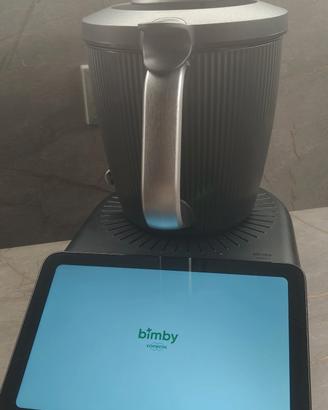 BIMBY TM7 + DOPPIO BOCCALE COMPLETO 