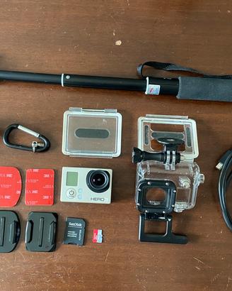 GoPro Hero 3